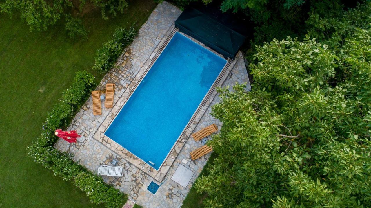 Vila Andrea Danilovgrad 外观 照片