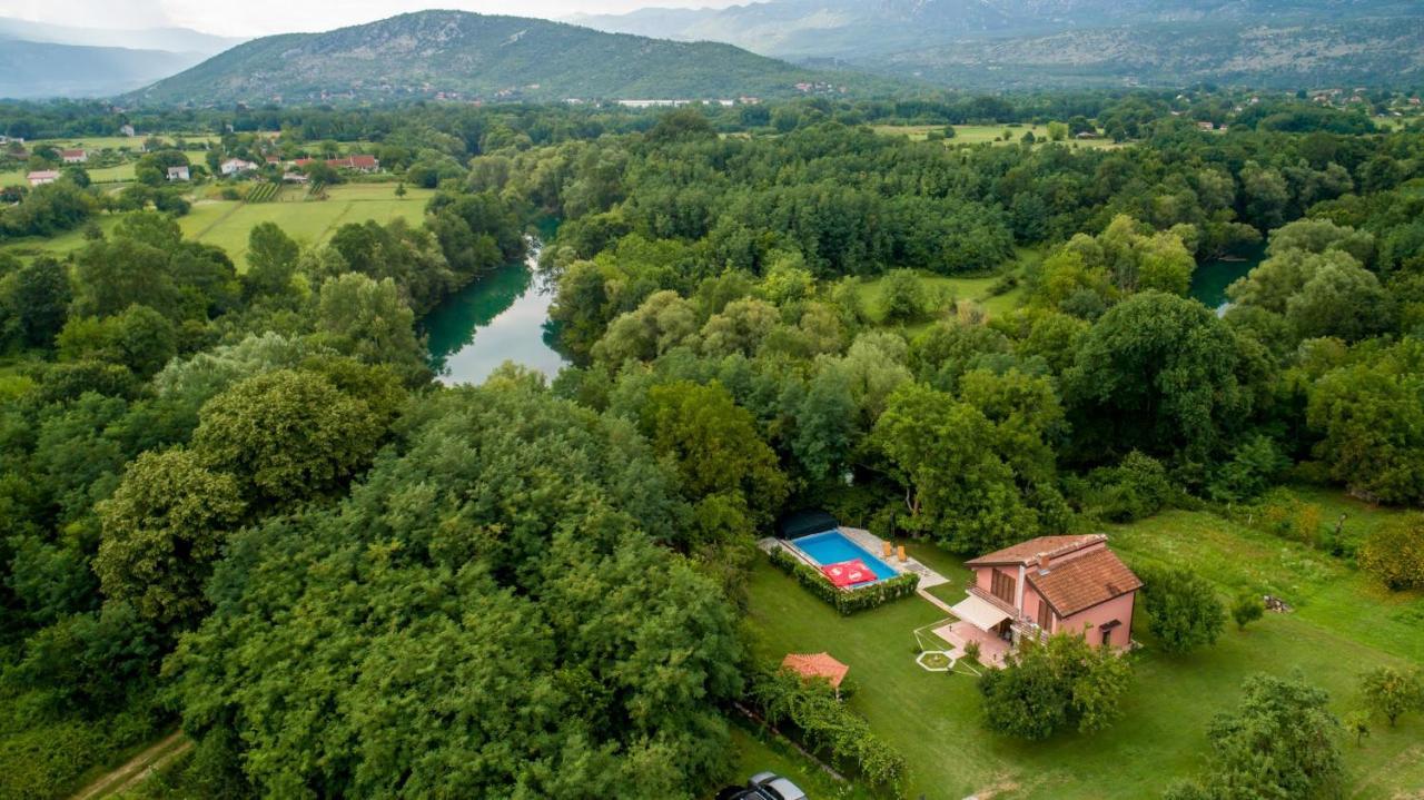 Vila Andrea Danilovgrad 外观 照片
