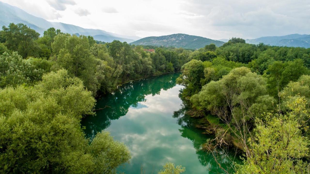 Vila Andrea Danilovgrad 外观 照片