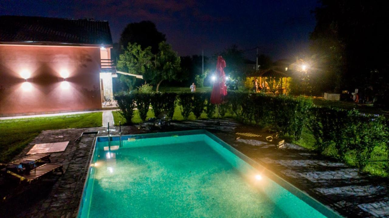 Vila Andrea Danilovgrad 外观 照片
