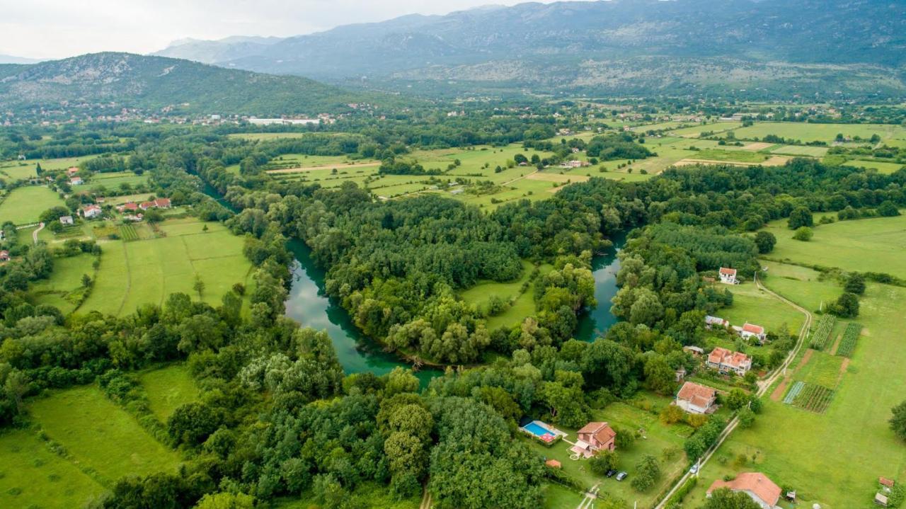 Vila Andrea Danilovgrad 外观 照片