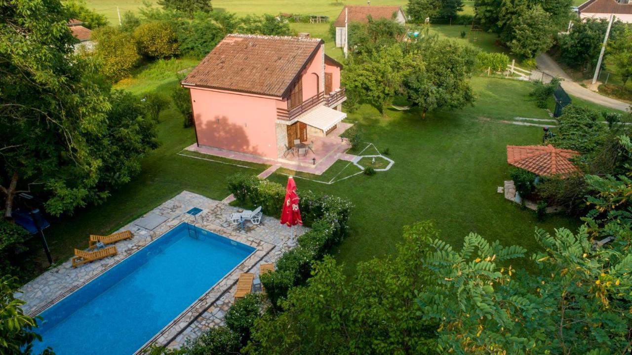 Vila Andrea Danilovgrad 外观 照片
